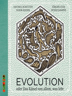 cover image of Evolution--Oder Das Rätsel von allem, was lebt